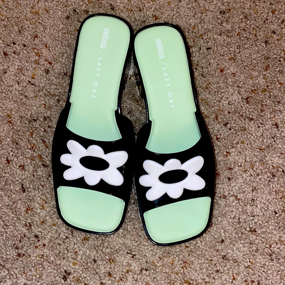 Melissa X Lazy oaf